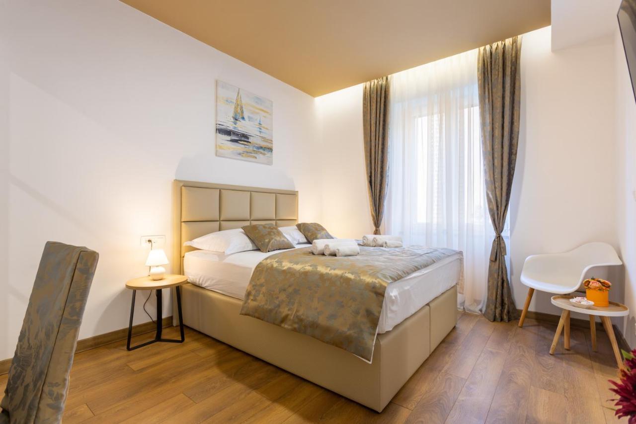 Luxury Rooms Fetivi 스플리트 외부 사진