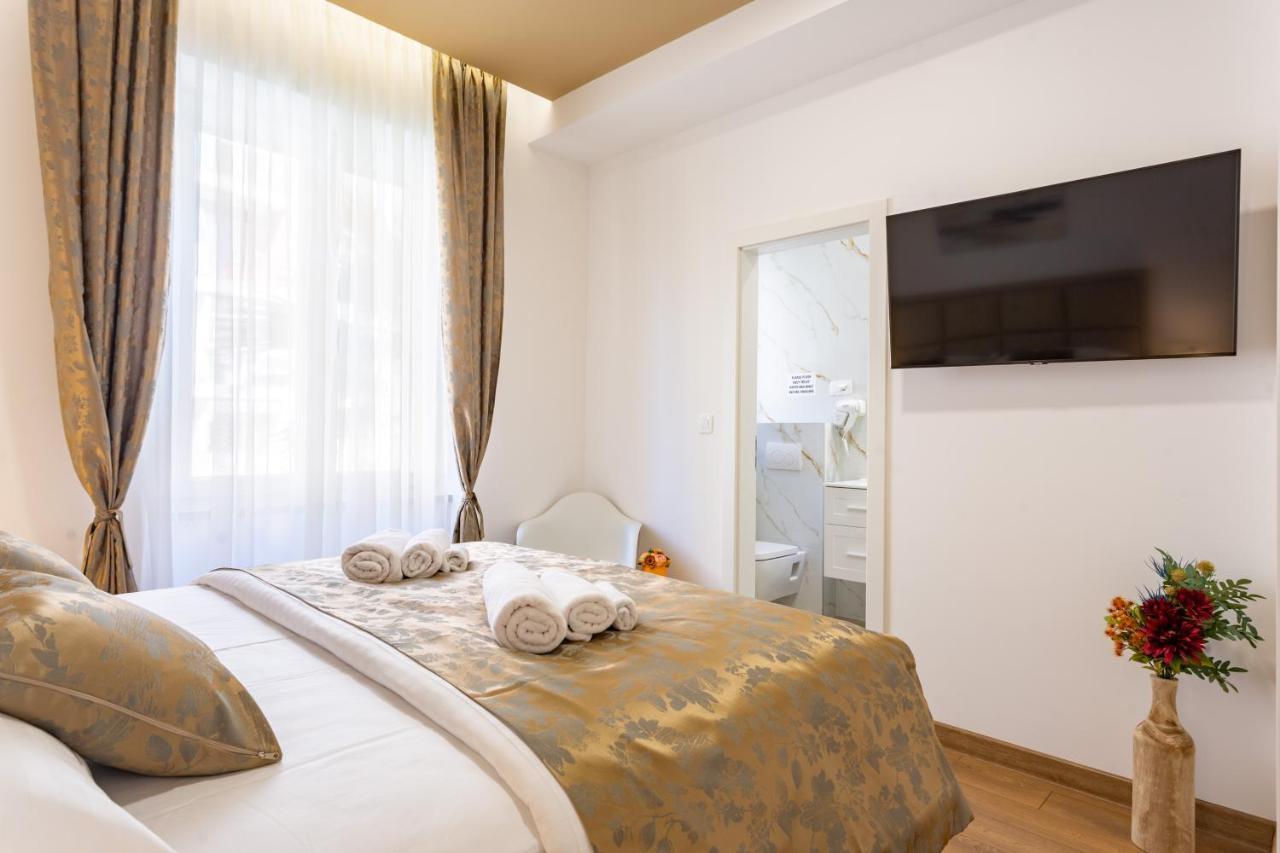 Luxury Rooms Fetivi 스플리트 외부 사진