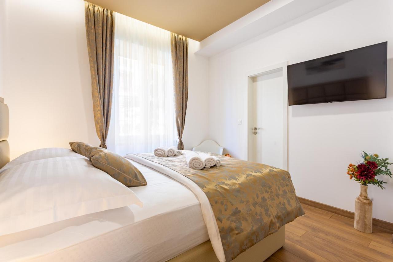Luxury Rooms Fetivi 스플리트 외부 사진