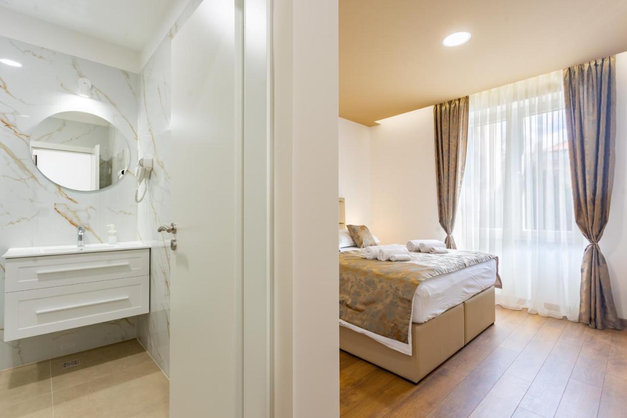 Luxury Rooms Fetivi 스플리트 외부 사진