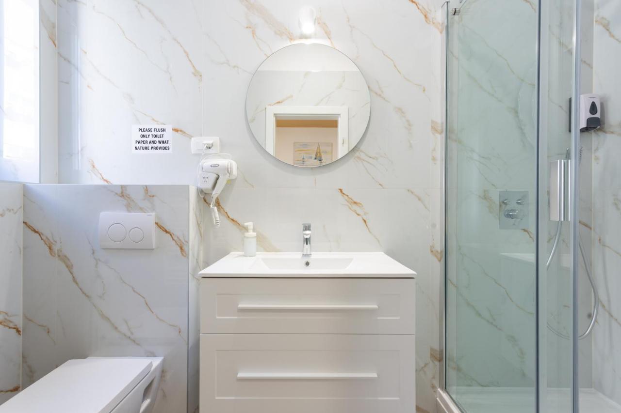 Luxury Rooms Fetivi 스플리트 외부 사진