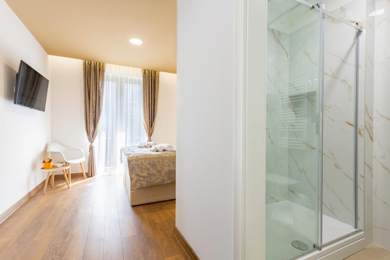 Luxury Rooms Fetivi 스플리트 외부 사진