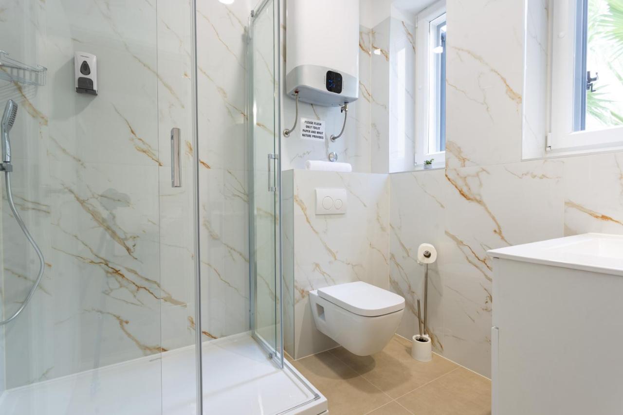 Luxury Rooms Fetivi 스플리트 외부 사진