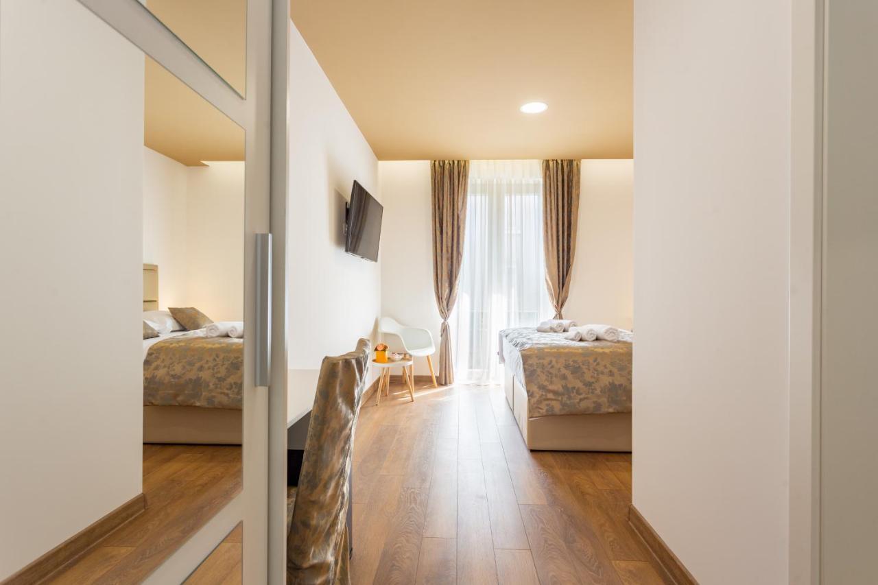Luxury Rooms Fetivi 스플리트 외부 사진